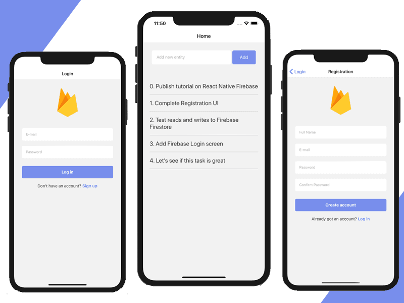 firebase